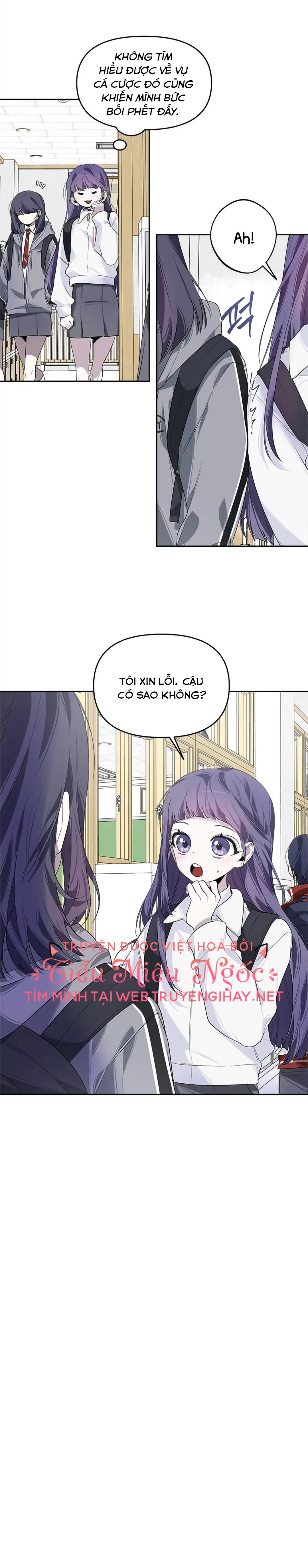 ĐÀN ANH XẤU XA CỦA TÔI Chap 9.2 - Next Chap 9.1