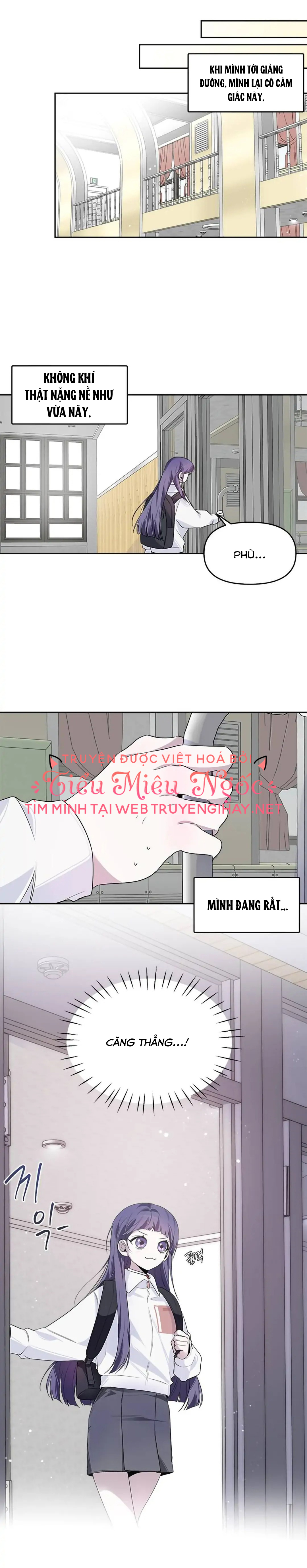 ĐÀN ANH XẤU XA CỦA TÔI Chap 9.2 - Next Chap 9.1