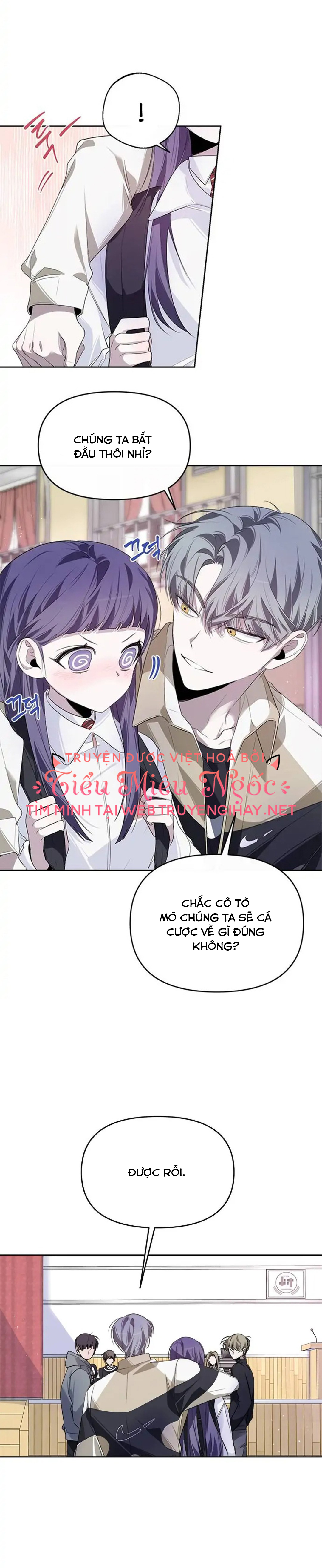 ĐÀN ANH XẤU XA CỦA TÔI Chap 9.2 - Next Chap 9.1