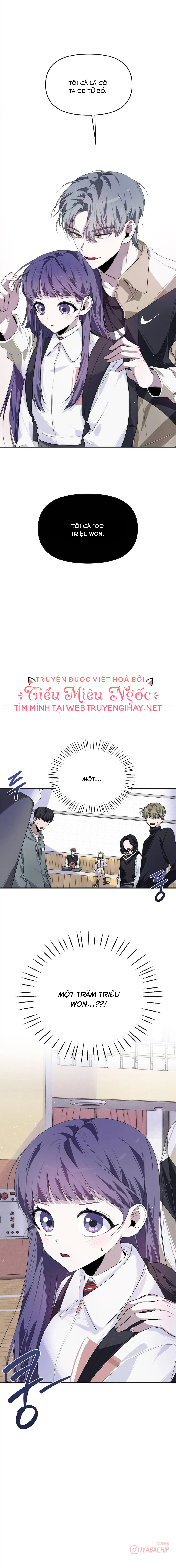 ĐÀN ANH XẤU XA CỦA TÔI Chap 9.2 - Next Chap 9.1