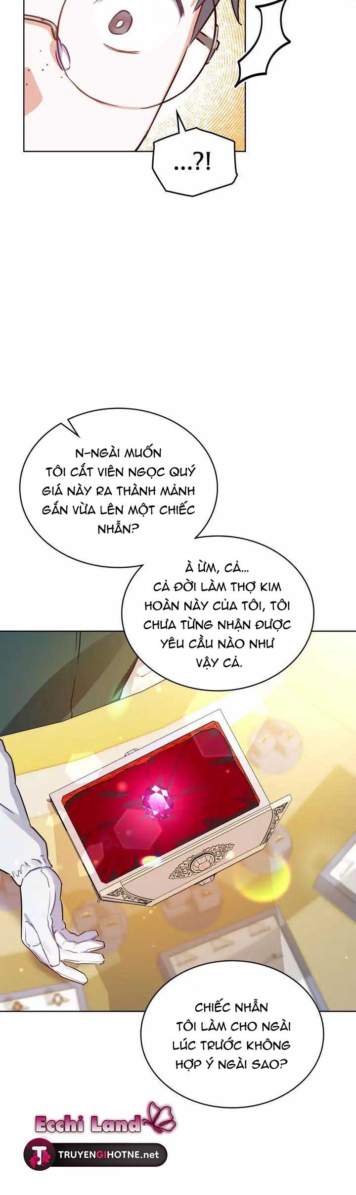 NGƯỜI CHỒNG NHỎ CỦA CÔNG TƯỚC ĐẠI NHÂN Chap 5.2 - Trang 2