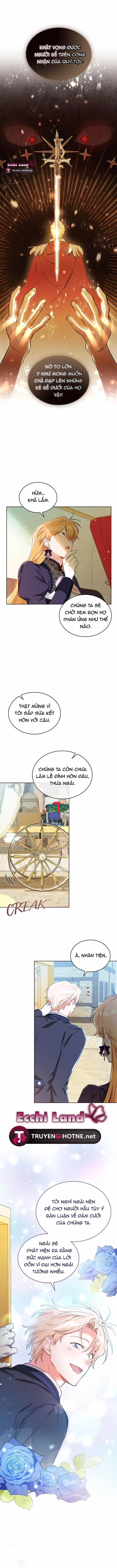 NGƯỜI CHỒNG NHỎ CỦA CÔNG TƯỚC ĐẠI NHÂN Chap 6.1 - Trang 2