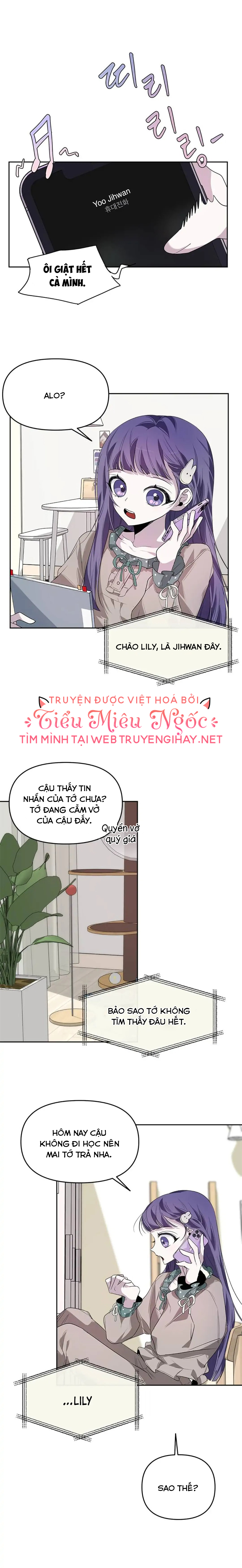 ĐÀN ANH XẤU XA CỦA TÔI Chap 10.1 - Next Chap 11.2