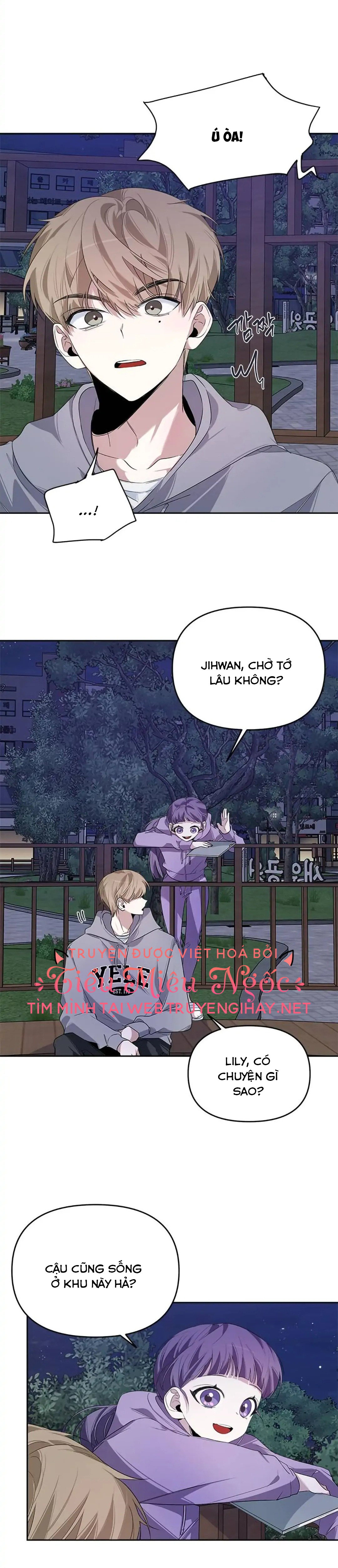 ĐÀN ANH XẤU XA CỦA TÔI Chap 10.1 - Next Chap 11.2