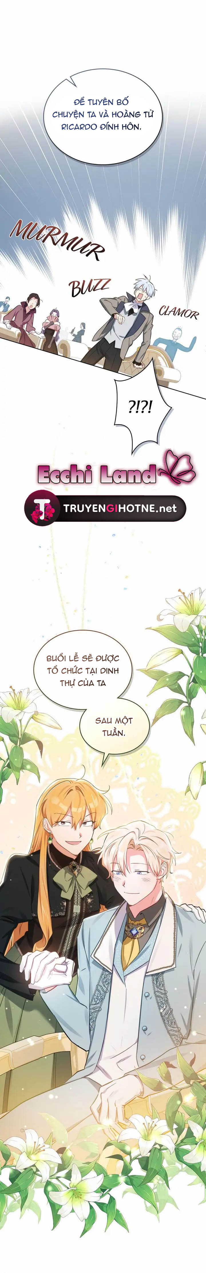 NGƯỜI CHỒNG NHỎ CỦA CÔNG TƯỚC ĐẠI NHÂN Chap 6.2 - Trang 2