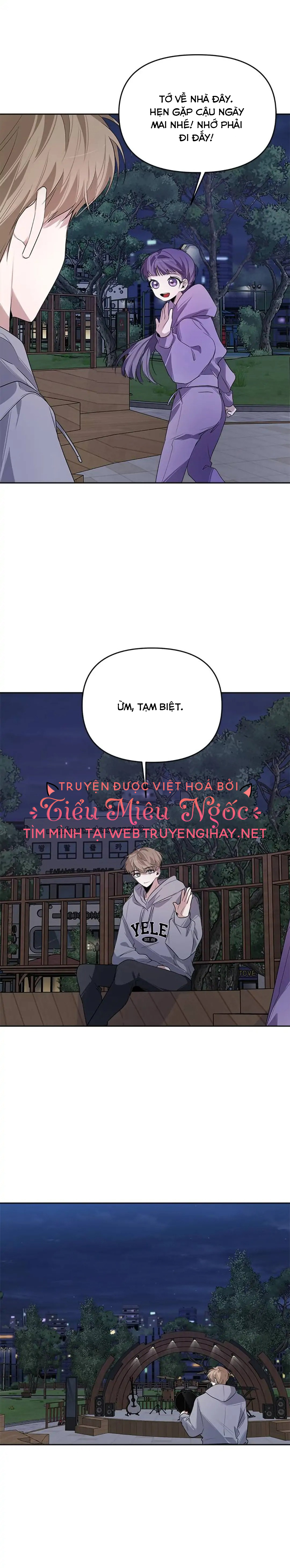 ĐÀN ANH XẤU XA CỦA TÔI Chap 10.2 - Next Chap 10.1