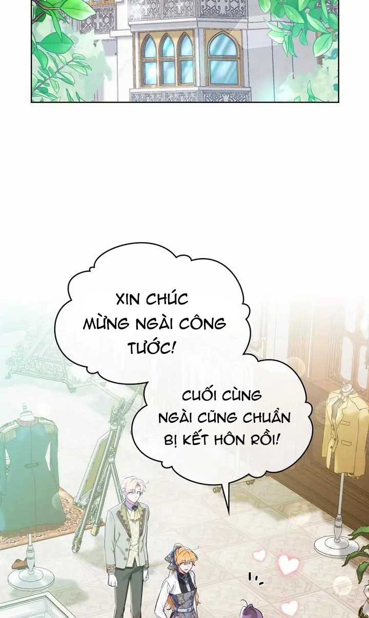 NGƯỜI CHỒNG NHỎ CỦA CÔNG TƯỚC ĐẠI NHÂN Chap 7.1 - Trang 2