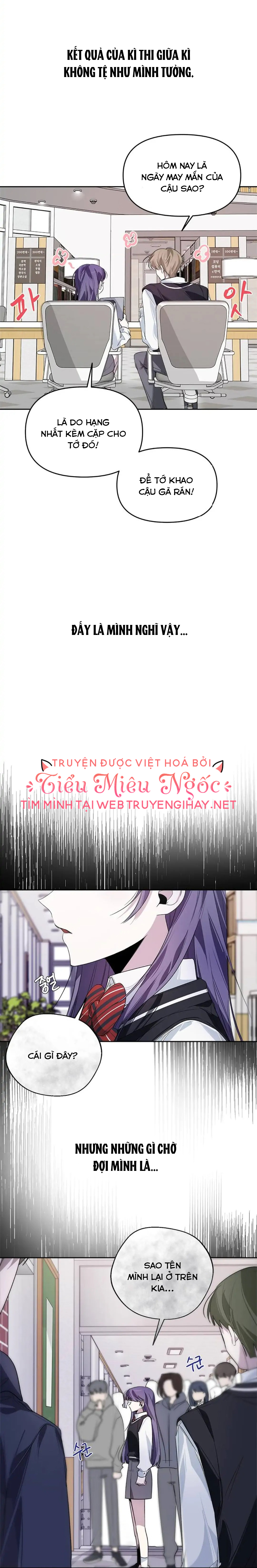 ĐÀN ANH XẤU XA CỦA TÔI Chap 10.2 - Next Chap 10.1