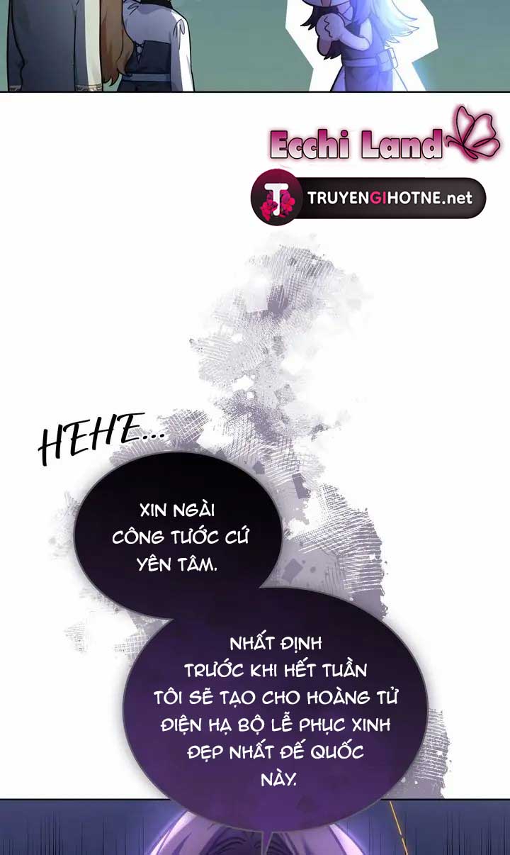 NGƯỜI CHỒNG NHỎ CỦA CÔNG TƯỚC ĐẠI NHÂN Chap 7.1 - Trang 2