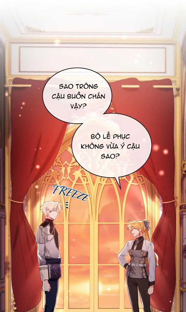 NGƯỜI CHỒNG NHỎ CỦA CÔNG TƯỚC ĐẠI NHÂN Chap 7.2 - Trang 2