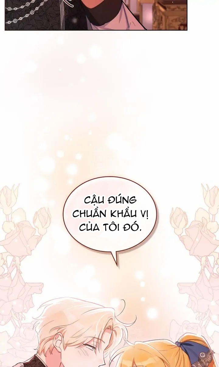 NGƯỜI CHỒNG NHỎ CỦA CÔNG TƯỚC ĐẠI NHÂN Chap 8.1 - Trang 2