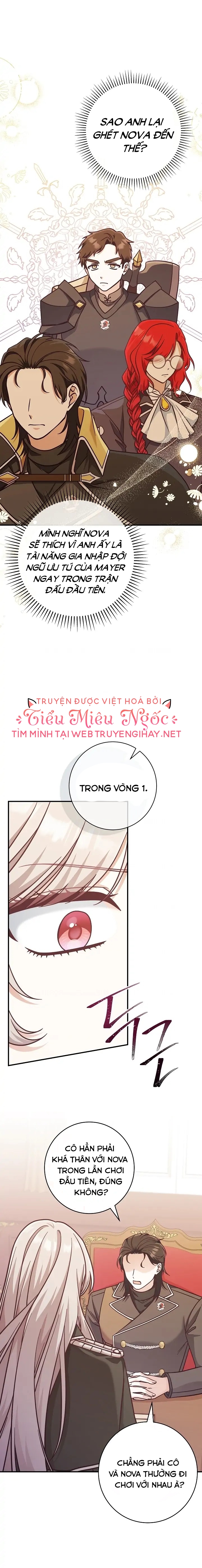 Sự hiểu lầm tai hại giữa tôi và đại ma vương Chap 26 - Trang 2