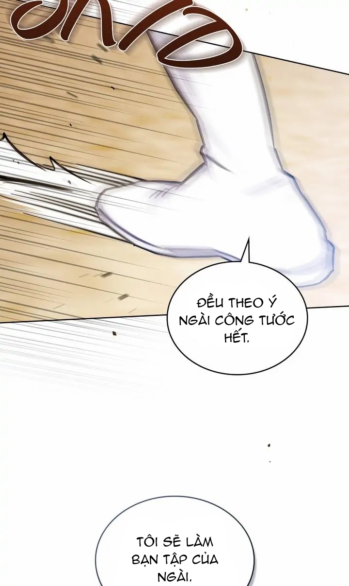 NGƯỜI CHỒNG NHỎ CỦA CÔNG TƯỚC ĐẠI NHÂN Chap 8.2 - Trang 2