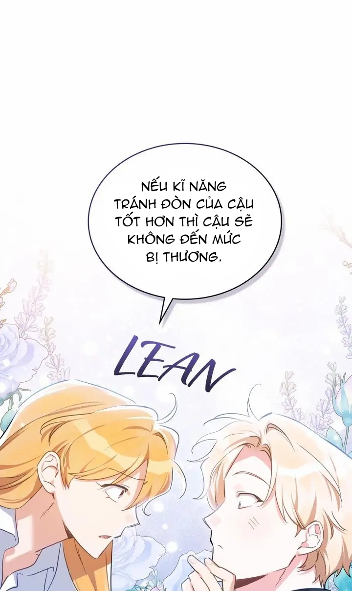 NGƯỜI CHỒNG NHỎ CỦA CÔNG TƯỚC ĐẠI NHÂN Chap 8.2 - Trang 2