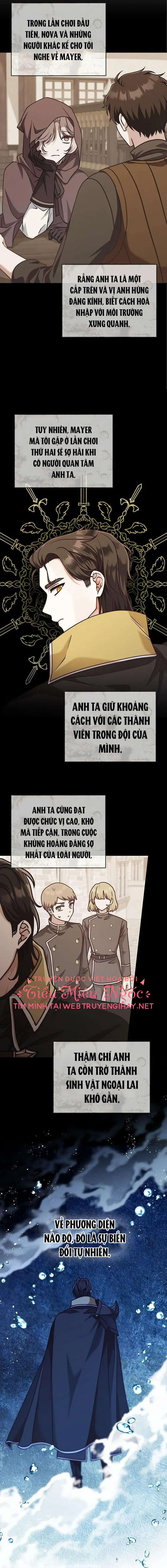 Sự hiểu lầm tai hại giữa tôi và đại ma vương Chap 27 - Trang 2