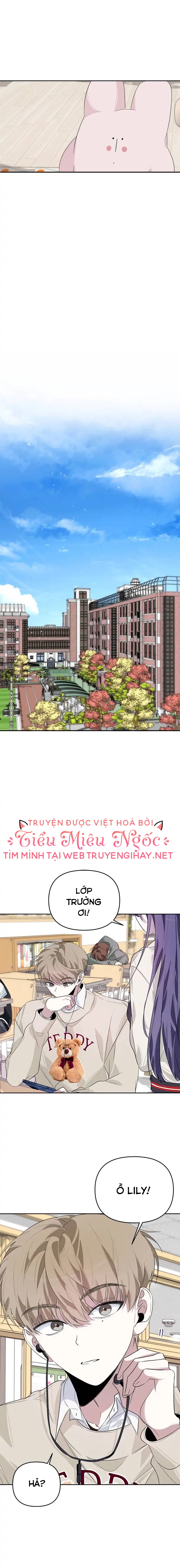 ĐÀN ANH XẤU XA CỦA TÔI Chap 14 - Next Chap 15