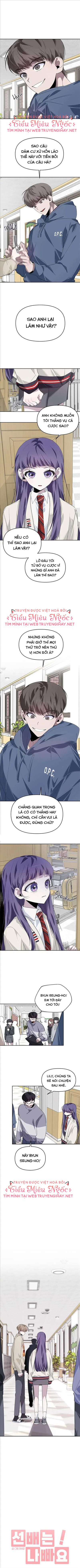 ĐÀN ANH XẤU XA CỦA TÔI Chap 15 - Next Chap 16