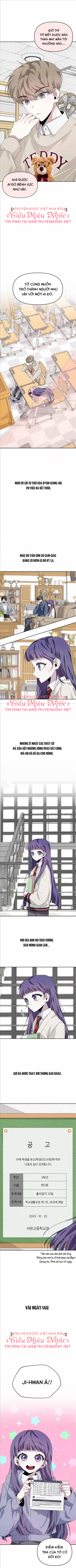 ĐÀN ANH XẤU XA CỦA TÔI Chap 15 - Next Chap 16