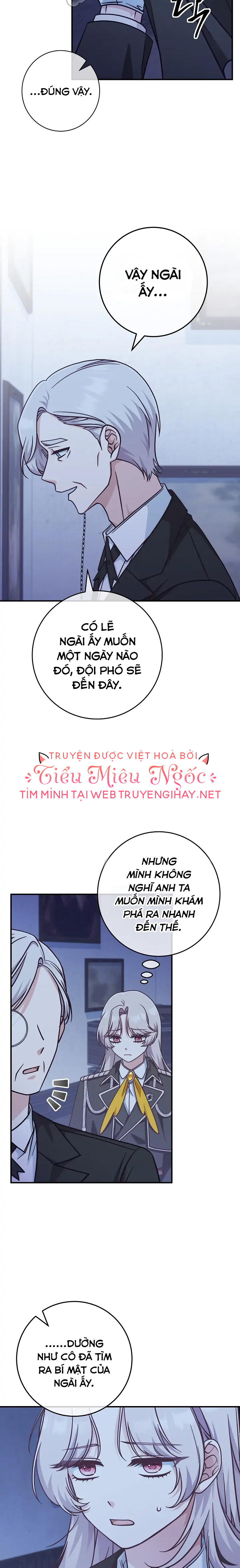 Sự hiểu lầm tai hại giữa tôi và đại ma vương Chap 29 - Trang 2