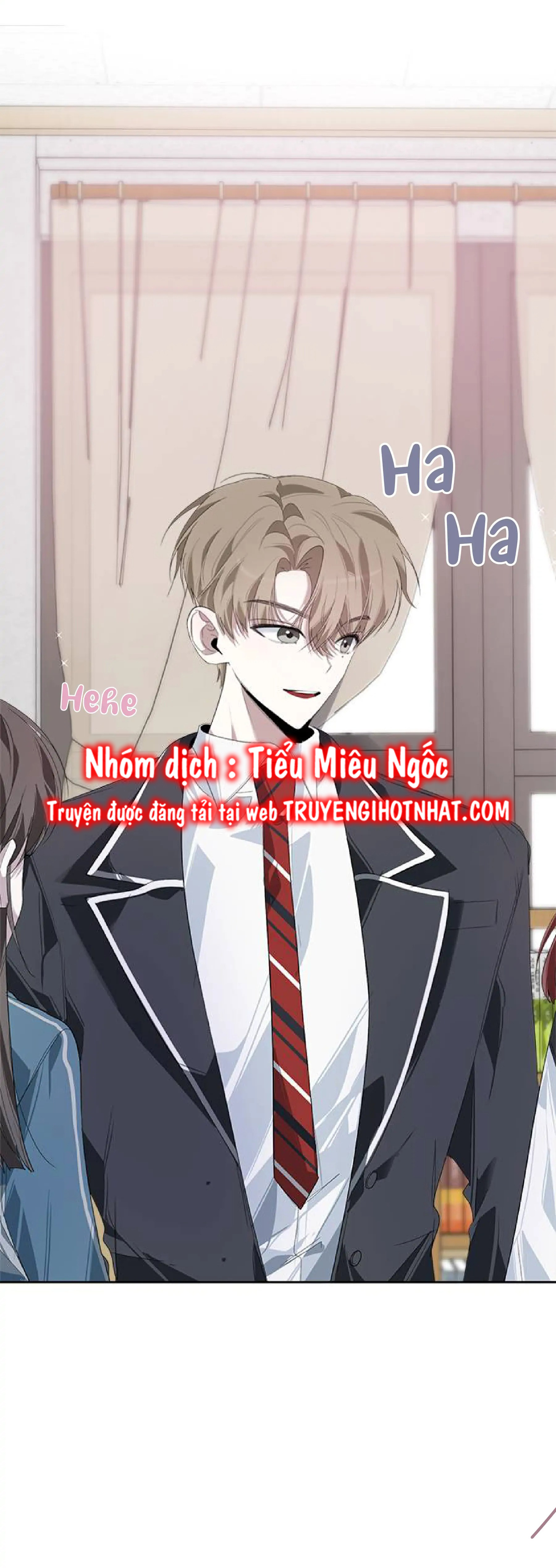 ĐÀN ANH XẤU XA CỦA TÔI Chap 23 - Next Chap 24