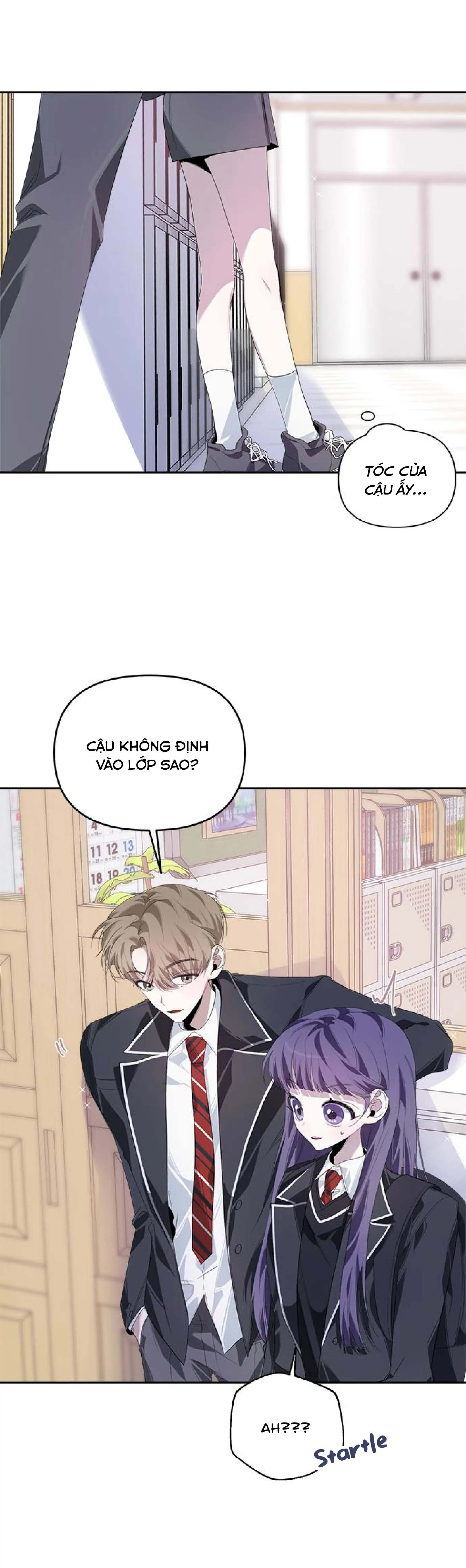 ĐÀN ANH XẤU XA CỦA TÔI Chap 23 - Next Chap 24