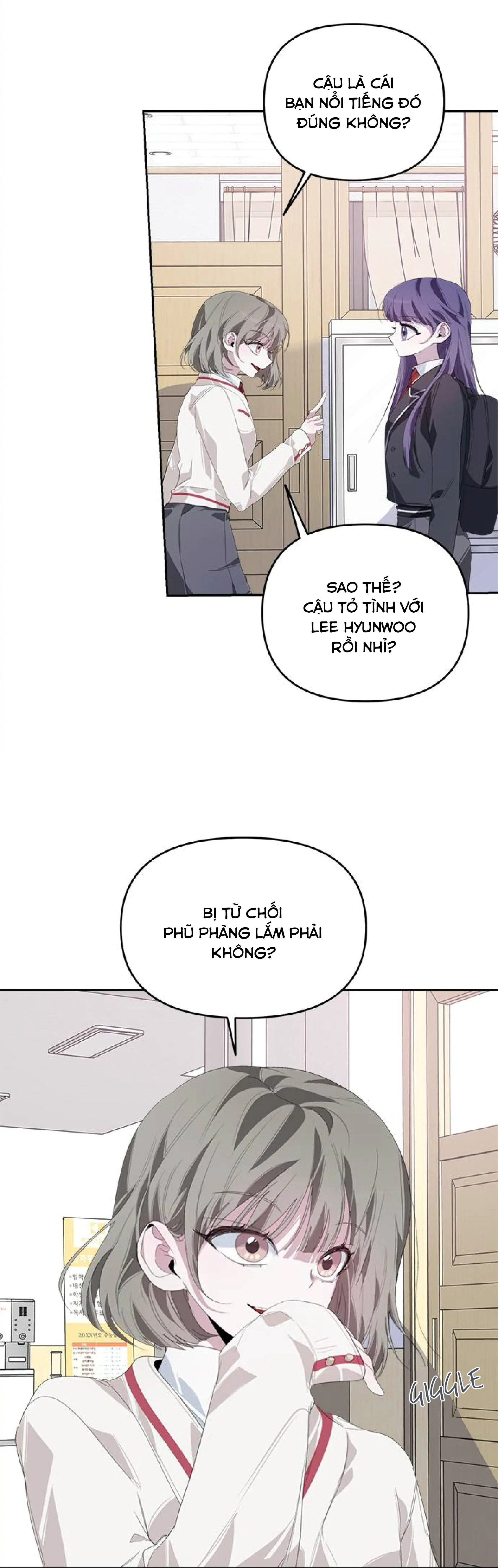 ĐÀN ANH XẤU XA CỦA TÔI Chap 23 - Next Chap 24