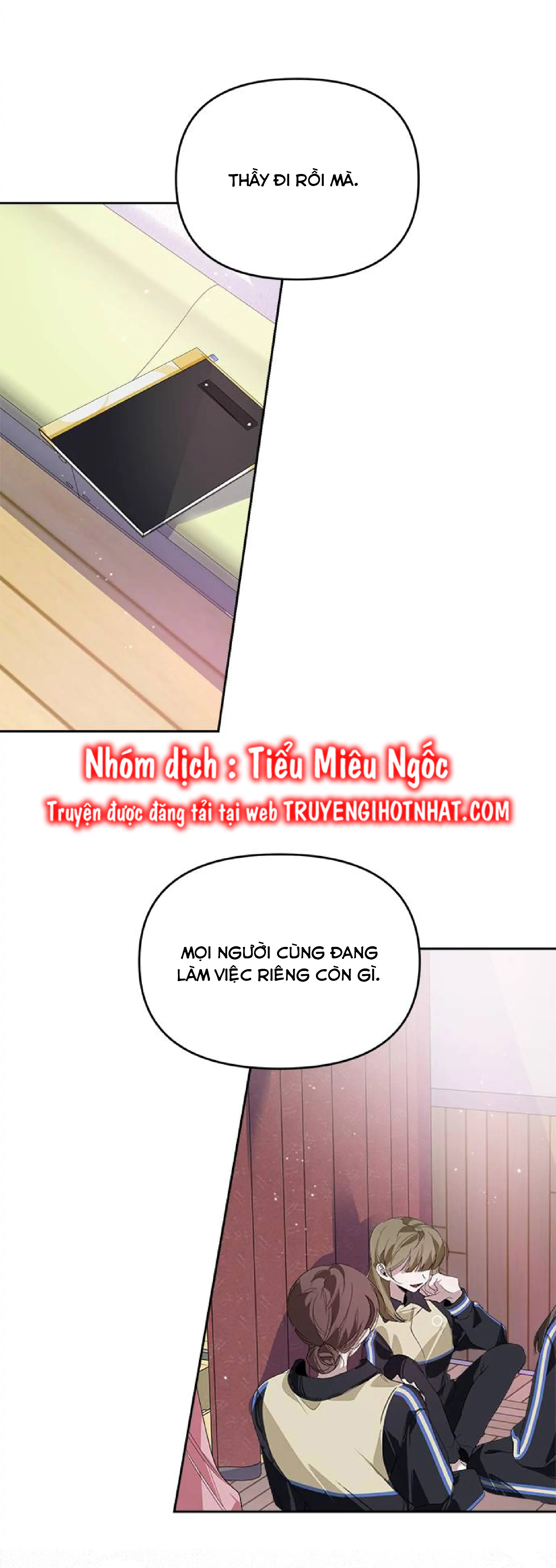 ĐÀN ANH XẤU XA CỦA TÔI Chap 23 - Next Chap 24