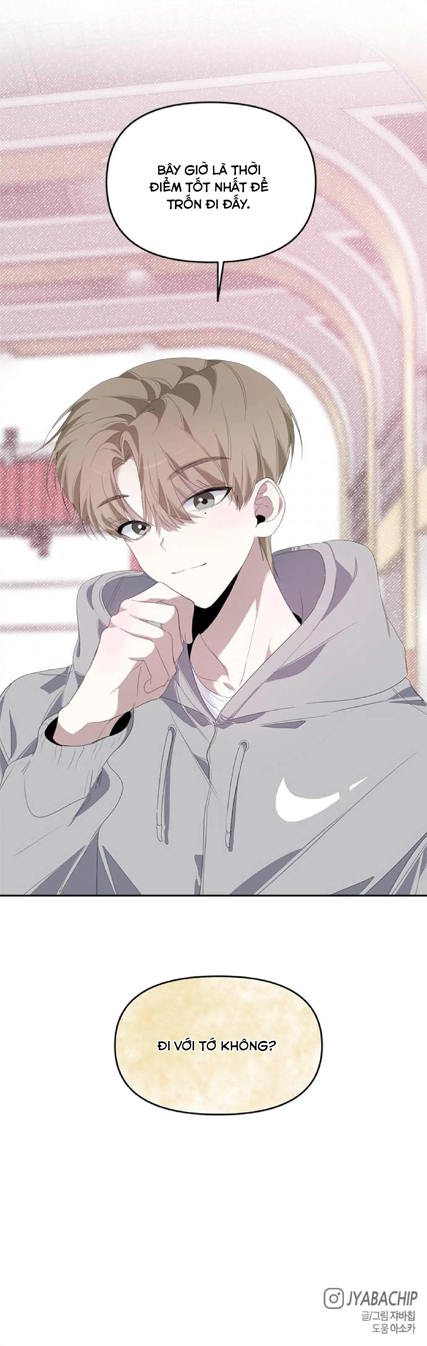 ĐÀN ANH XẤU XA CỦA TÔI Chap 23 - Next Chap 24