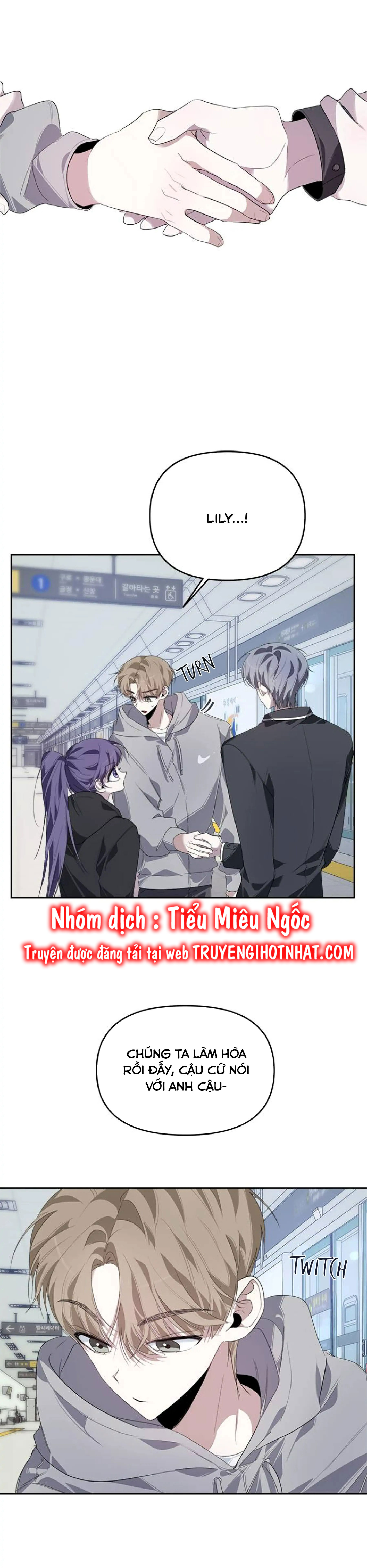 ĐÀN ANH XẤU XA CỦA TÔI Chap 25 - Next Chap 26