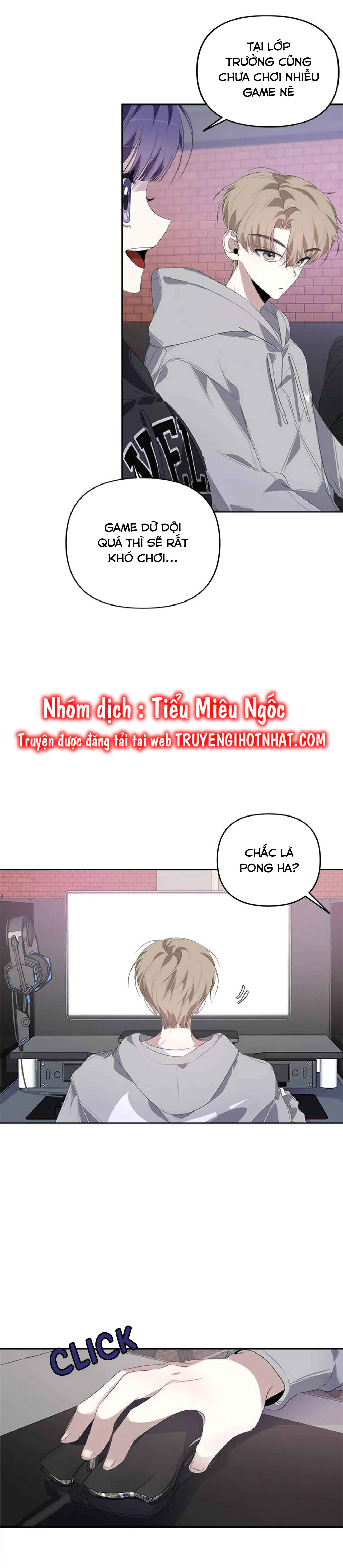 ĐÀN ANH XẤU XA CỦA TÔI Chap 25 - Next Chap 26