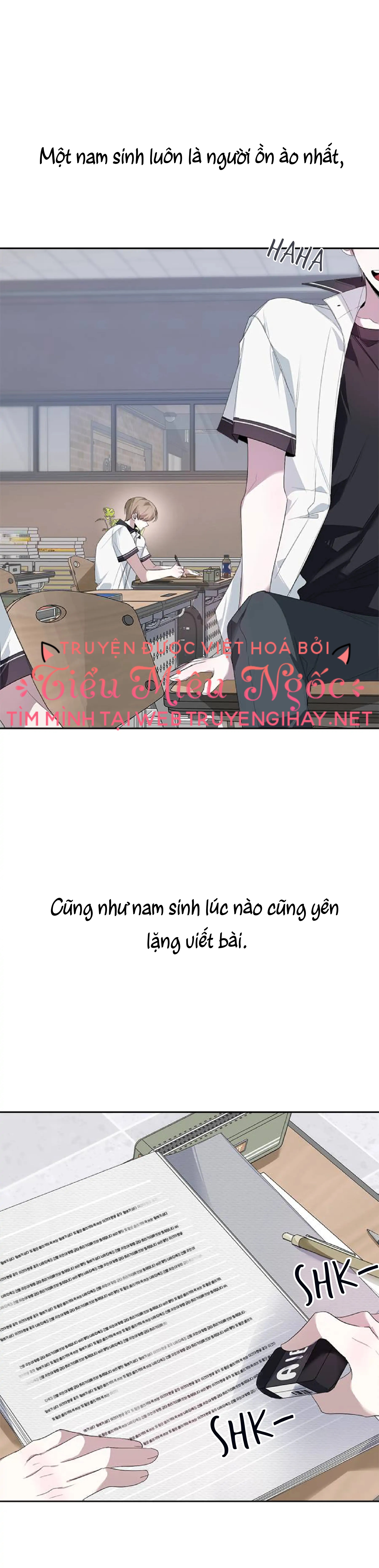 ĐÀN ANH XẤU XA CỦA TÔI Chap 27 - Next Chap 28