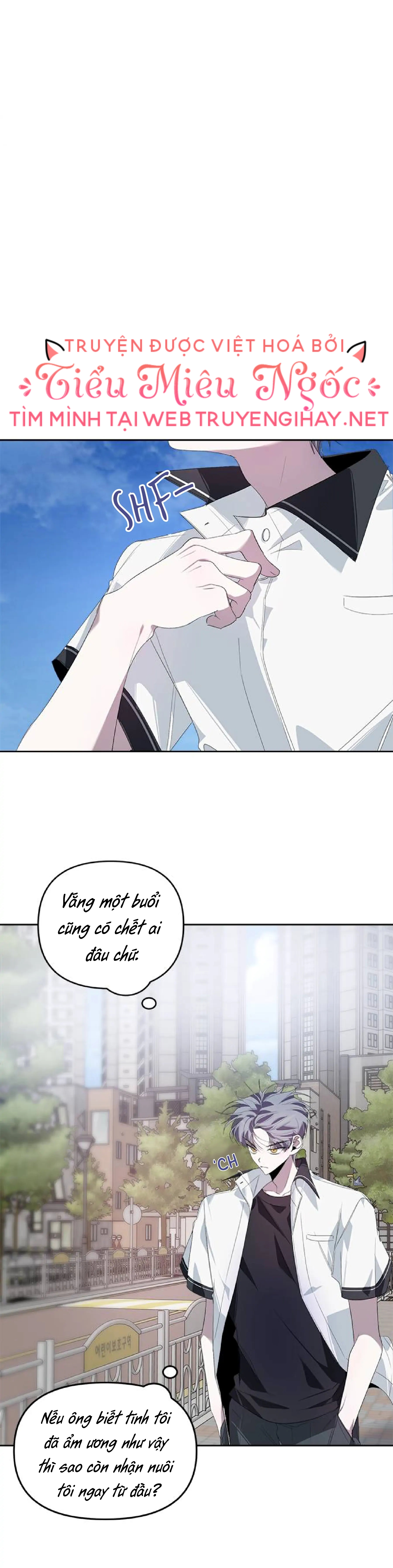 ĐÀN ANH XẤU XA CỦA TÔI Chap 27 - Next Chap 28