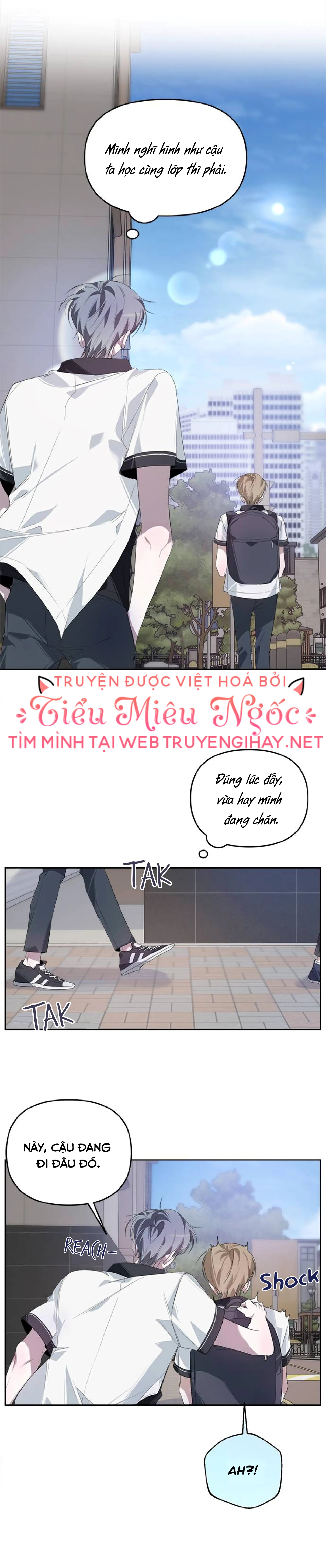 ĐÀN ANH XẤU XA CỦA TÔI Chap 27 - Next Chap 28