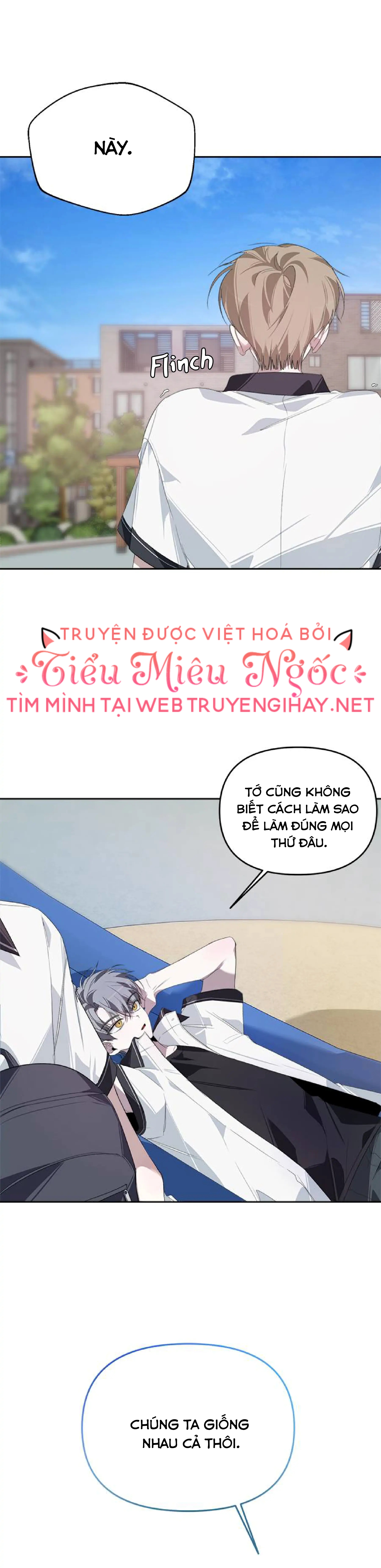 ĐÀN ANH XẤU XA CỦA TÔI Chap 27 - Next Chap 28