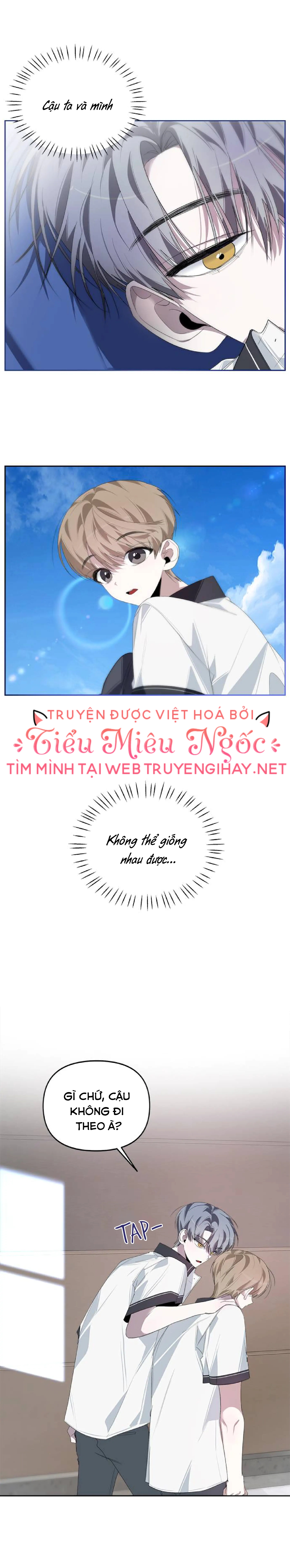 ĐÀN ANH XẤU XA CỦA TÔI Chap 27 - Next Chap 28