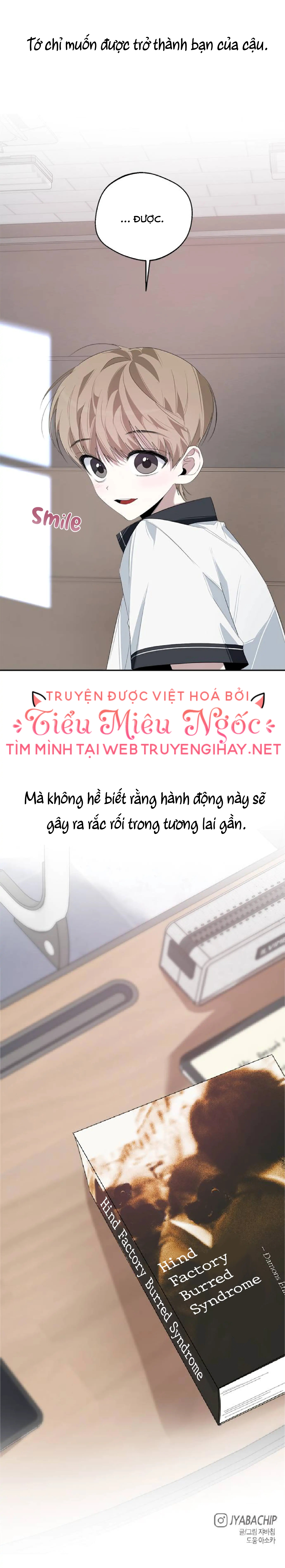 ĐÀN ANH XẤU XA CỦA TÔI Chap 27 - Next Chap 28