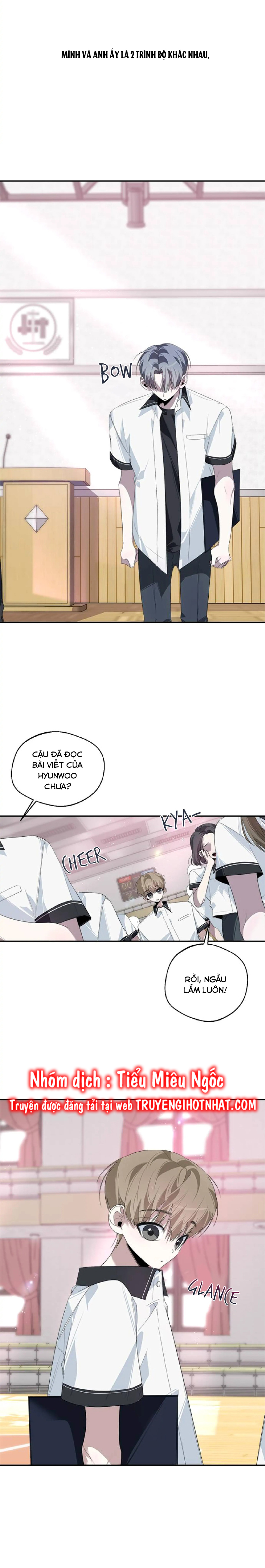 ĐÀN ANH XẤU XA CỦA TÔI Chap 28 - Next Chap 29