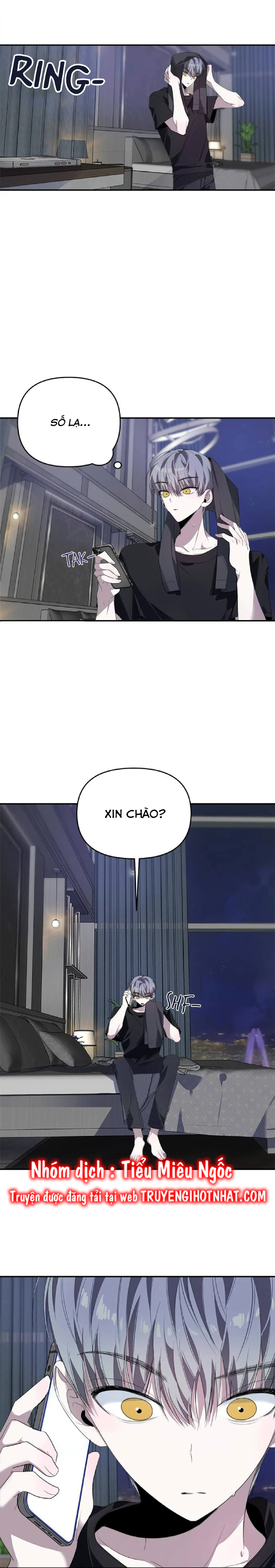 ĐÀN ANH XẤU XA CỦA TÔI Chap 28 - Next Chap 29