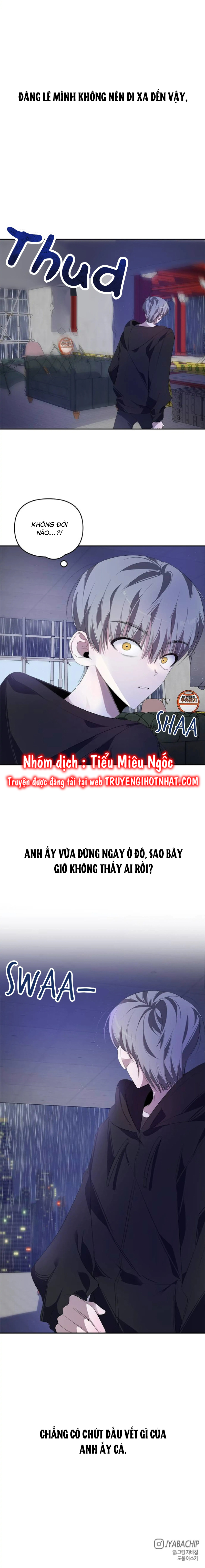 ĐÀN ANH XẤU XA CỦA TÔI Chap 28 - Next Chap 29