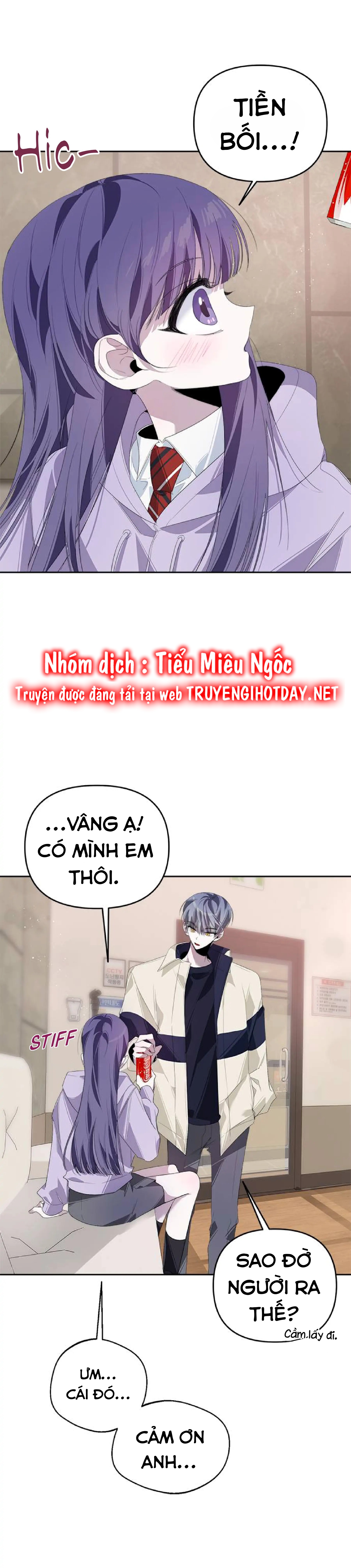 ĐÀN ANH XẤU XA CỦA TÔI Chap 30 - Next Chap 33