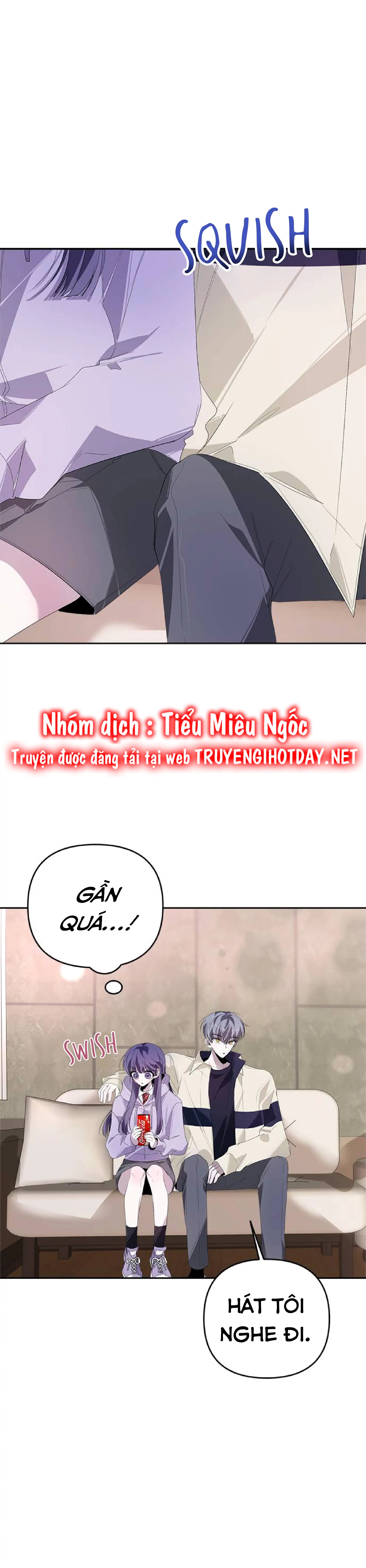 ĐÀN ANH XẤU XA CỦA TÔI Chap 30 - Next Chap 33