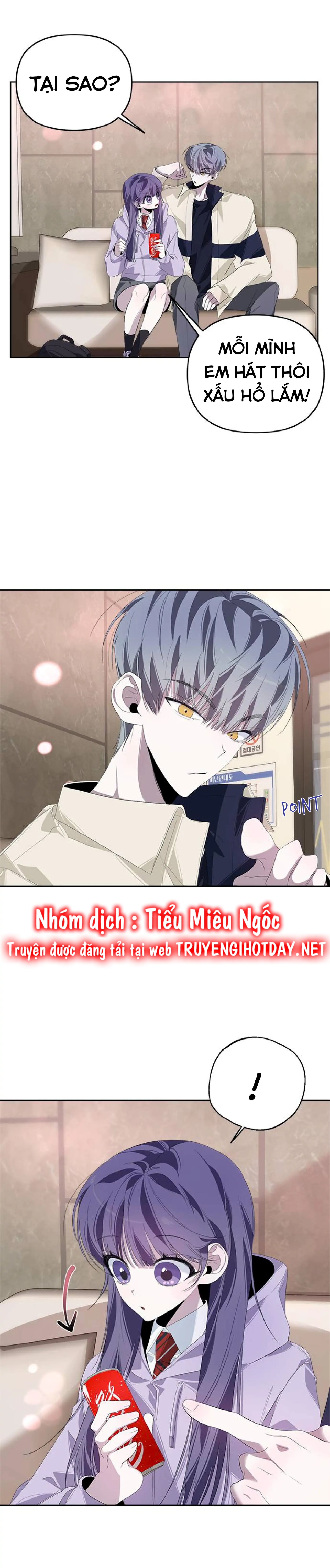 ĐÀN ANH XẤU XA CỦA TÔI Chap 30 - Next Chap 33