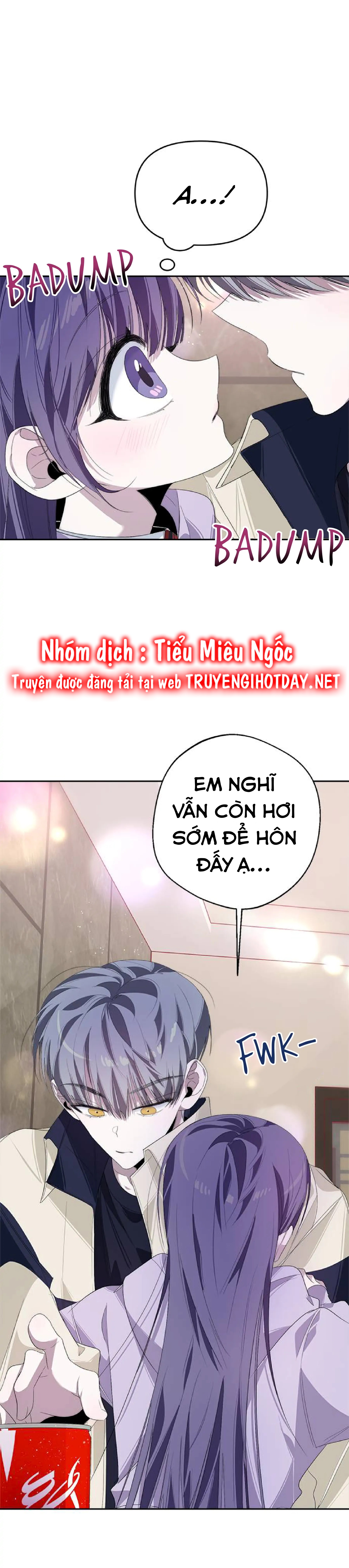 ĐÀN ANH XẤU XA CỦA TÔI Chap 30 - Next Chap 33