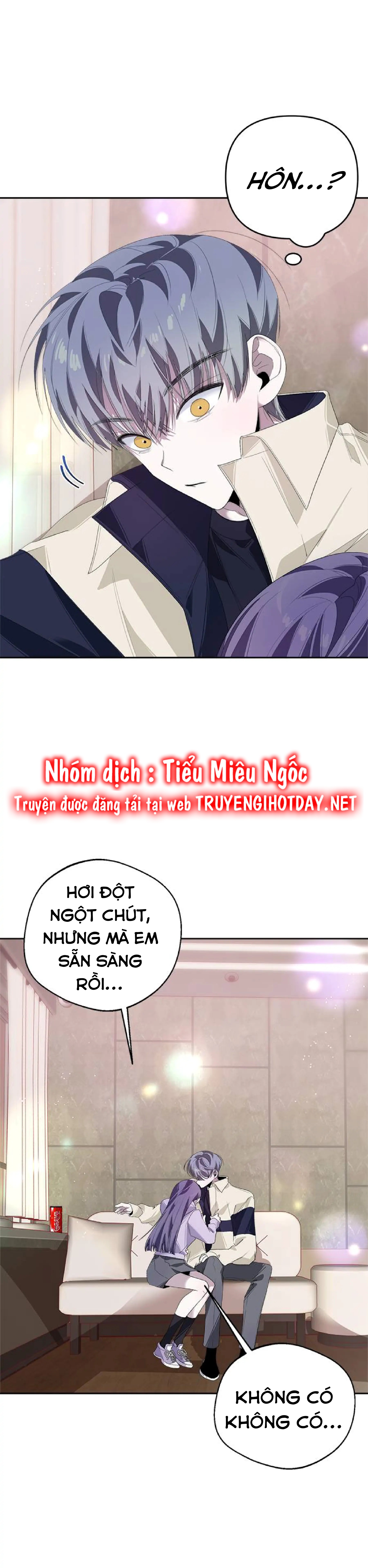 ĐÀN ANH XẤU XA CỦA TÔI Chap 30 - Next Chap 33