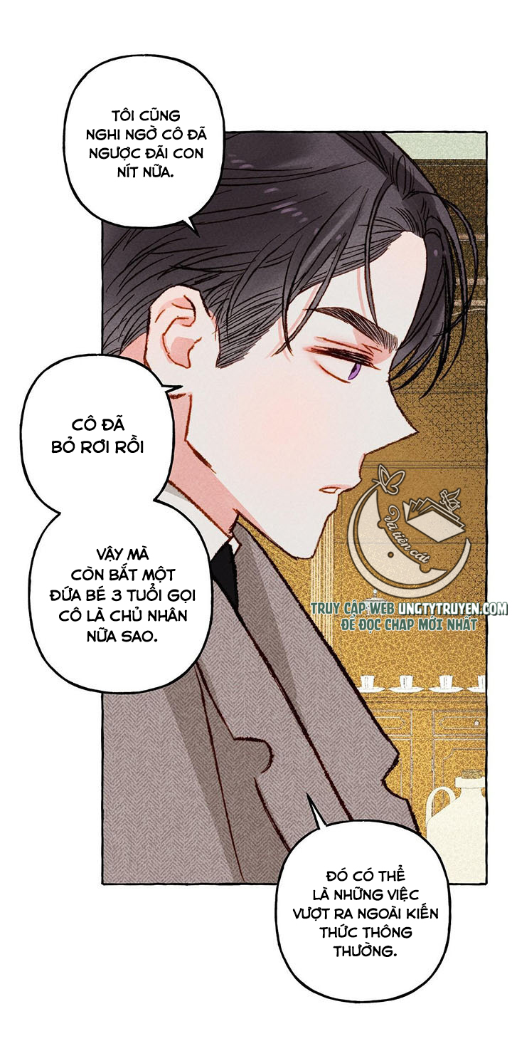 nuôi dưỡng một bé rồng đen chapter 3 - Trang 5