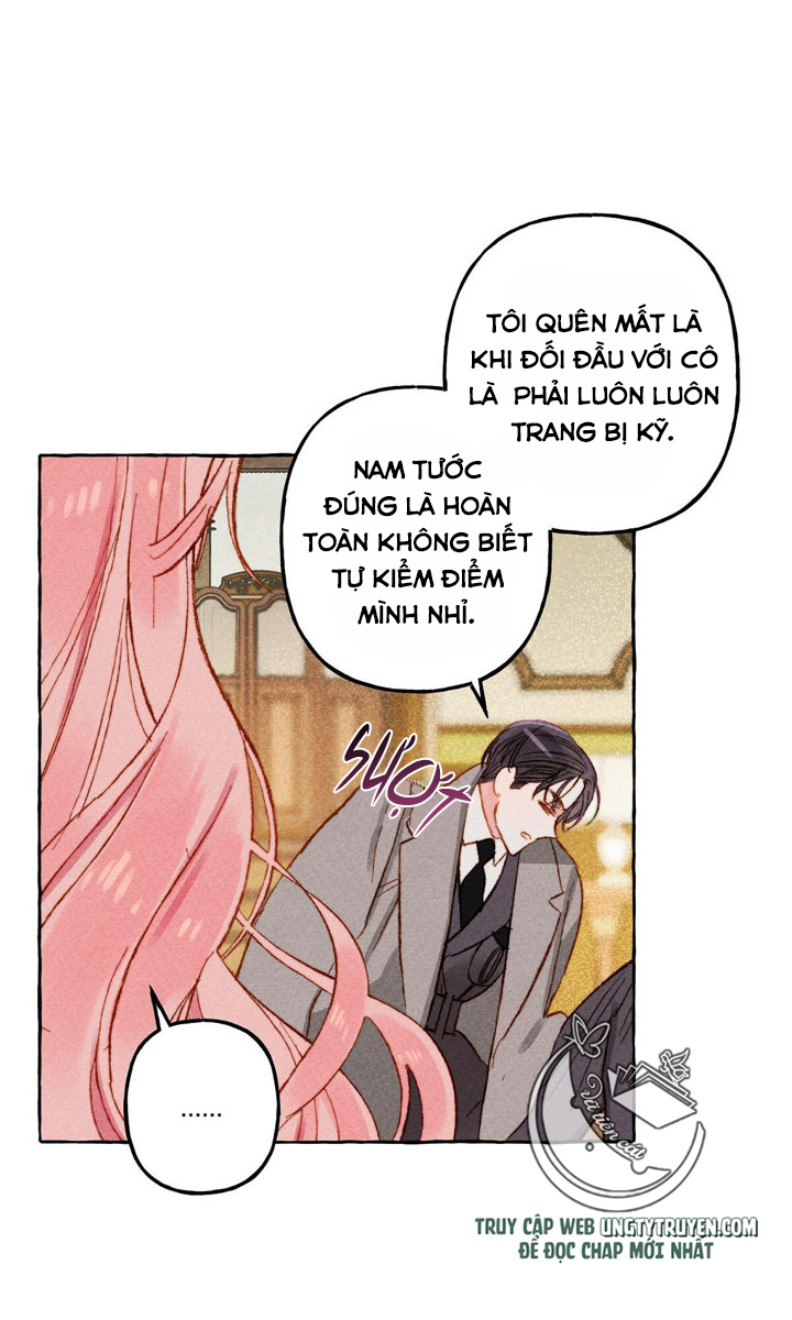 nuôi dưỡng một bé rồng đen chapter 4 - Trang 5