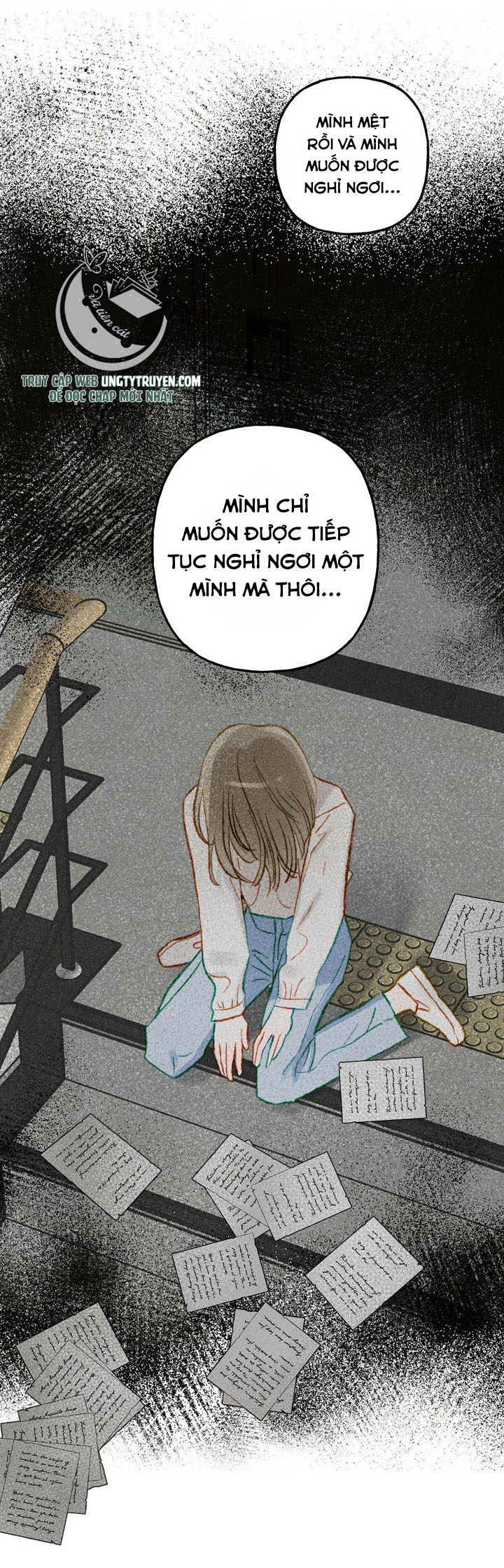 nuôi dưỡng một bé rồng đen chapter 4 - Trang 5