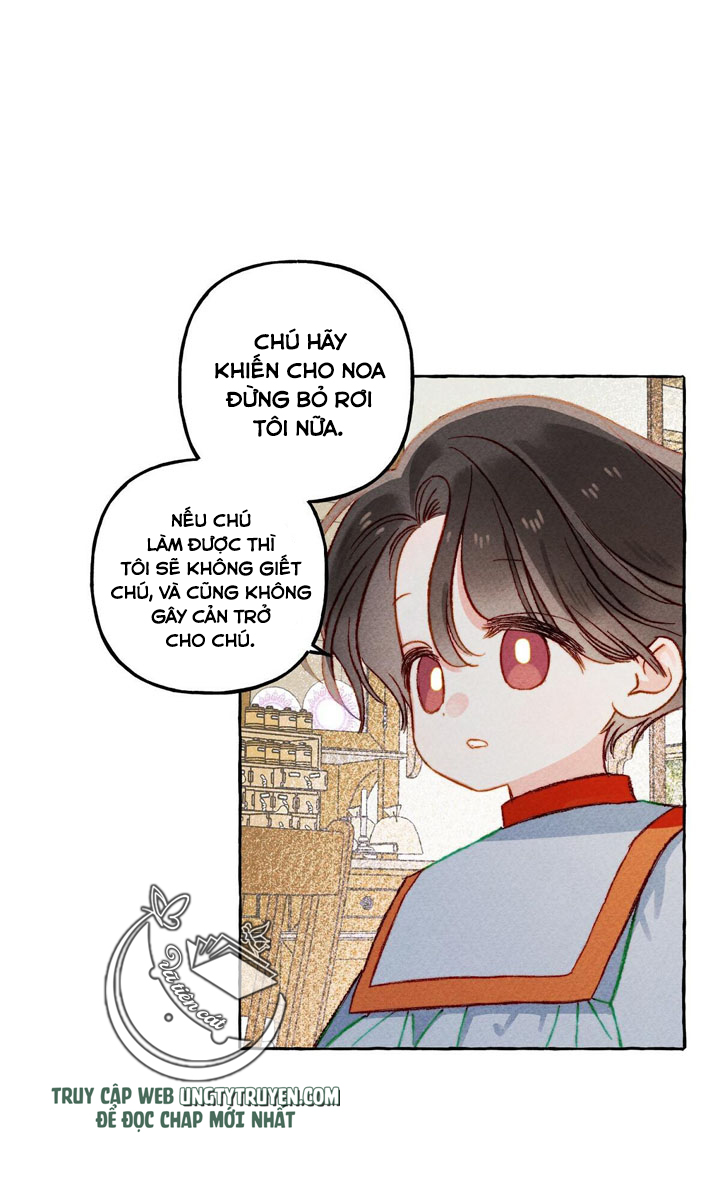 nuôi dưỡng một bé rồng đen chapter 5 - Trang 5