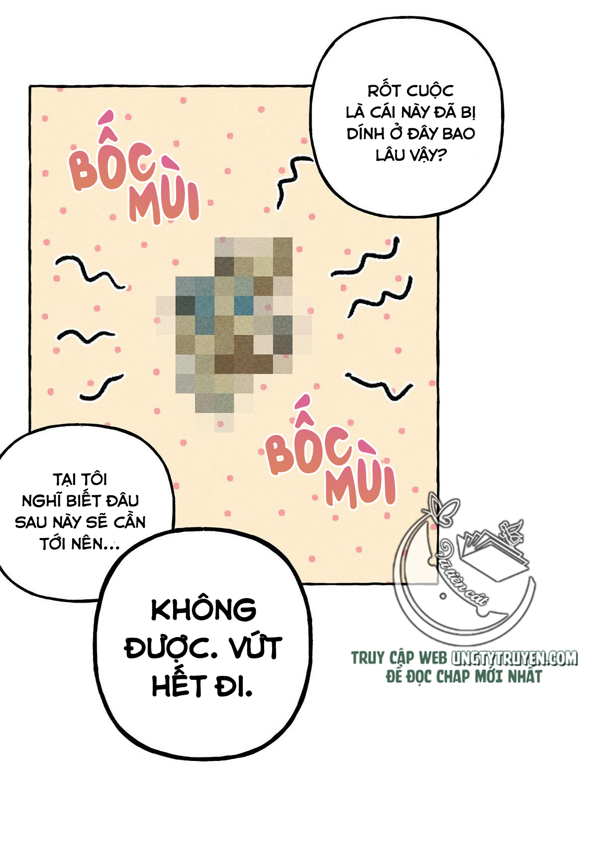 nuôi dưỡng một bé rồng đen chapter 5 - Trang 5