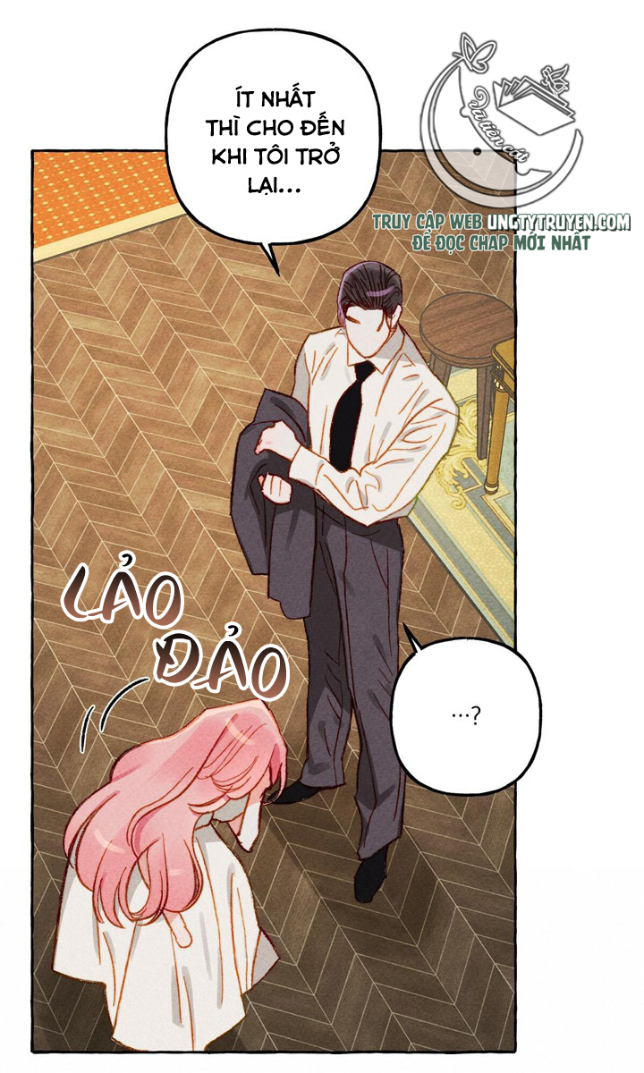 nuôi dưỡng một bé rồng đen chapter 5 - Trang 5